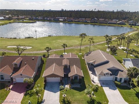 A home in NORTH FORT MYERS