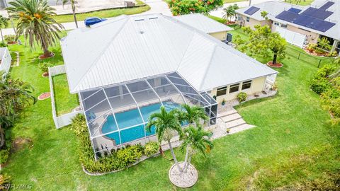 A home in CAPE CORAL