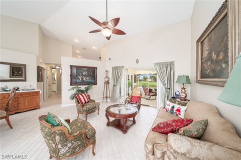 A home in CAPE CORAL