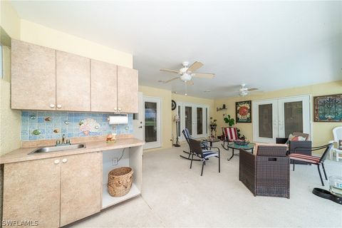 A home in CAPE CORAL