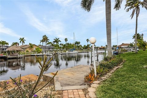 A home in CAPE CORAL