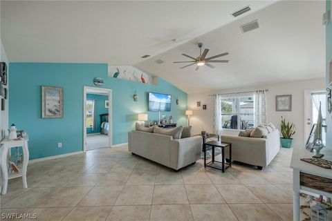 A home in CAPE CORAL