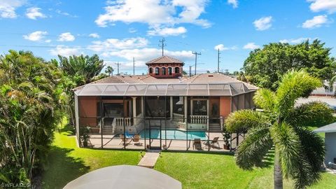 A home in CAPE CORAL