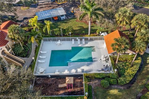 A home in FORT MYERS