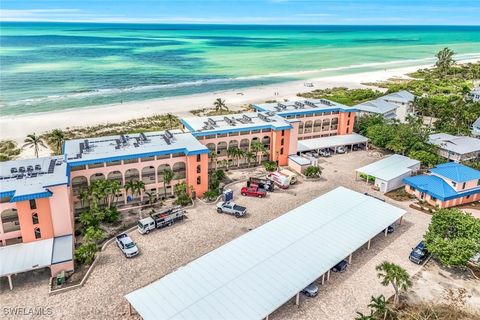 A home in SANIBEL