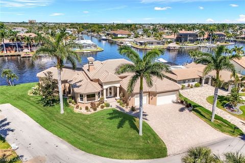 A home in CAPE CORAL