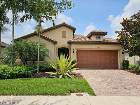 A home in FORT MYERS