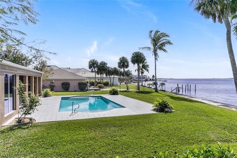 A home in FORT MYERS