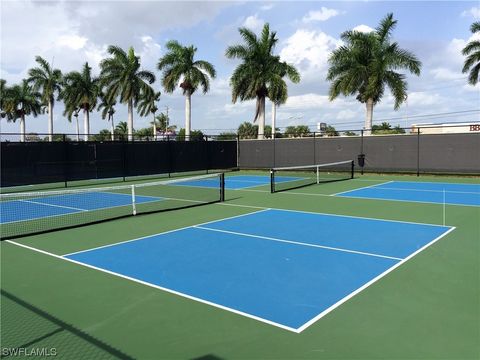 A home in FORT MYERS