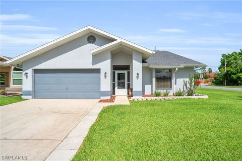 A home in FORT MYERS