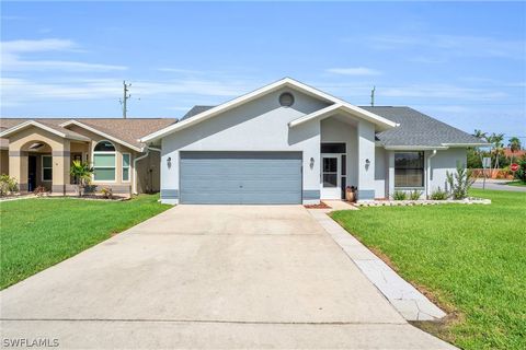 A home in FORT MYERS