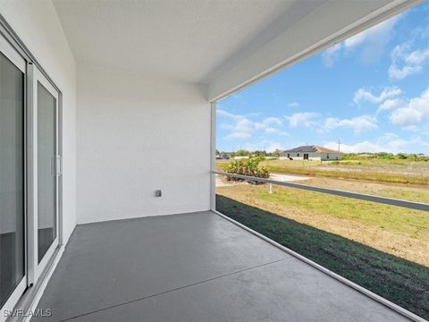 A home in LEHIGH ACRES