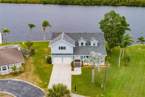 A home in FORT MYERS