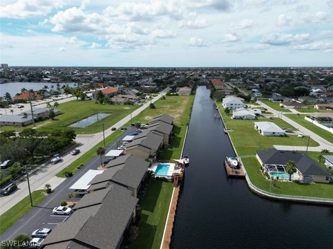 A home in CAPE CORAL