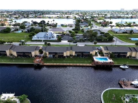 A home in CAPE CORAL