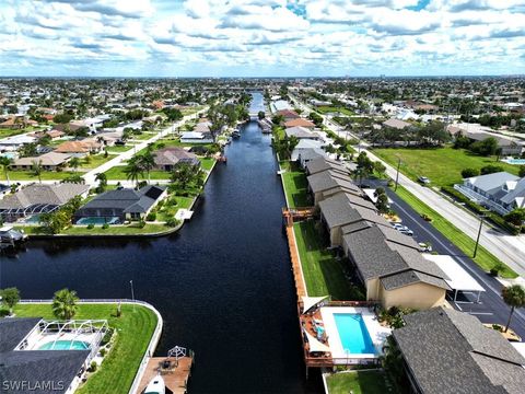 A home in CAPE CORAL