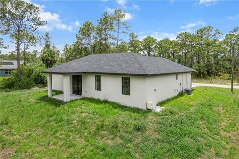 A home in LEHIGH ACRES