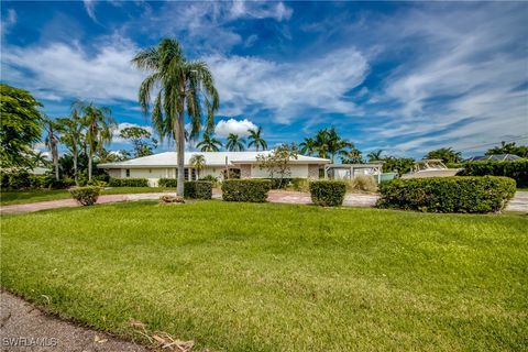 A home in FORT MYERS