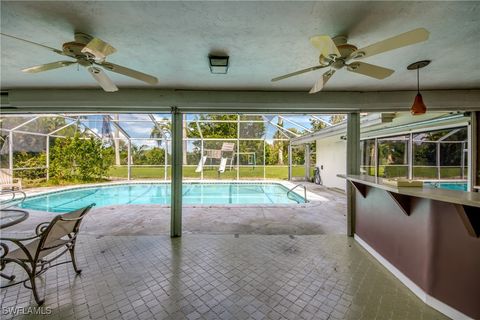 A home in FORT MYERS