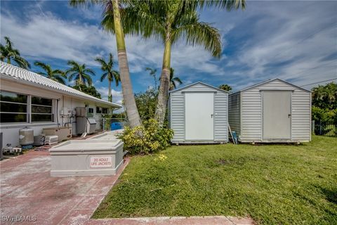 A home in FORT MYERS