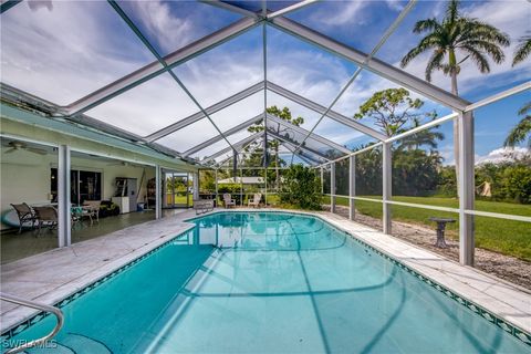 A home in FORT MYERS