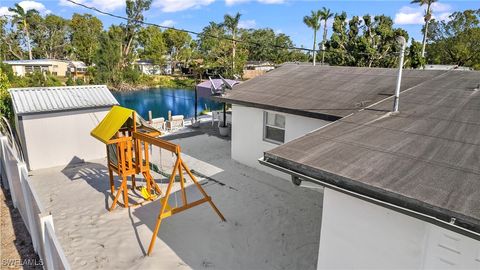 A home in FORT MYERS