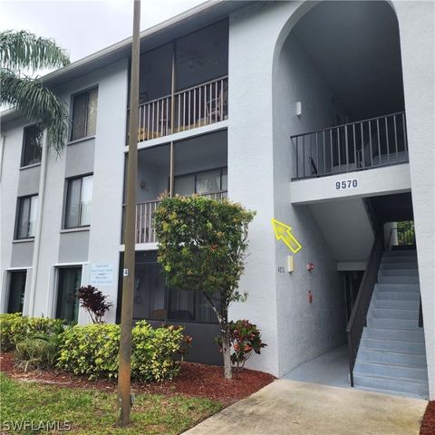 A home in FORT MYERS