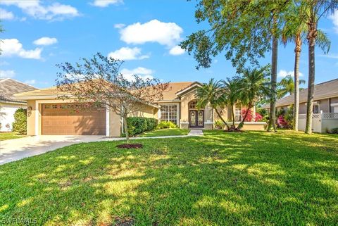 A home in FORT MYERS