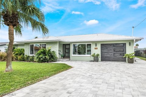 A home in CAPE CORAL