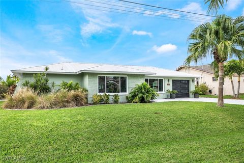 A home in CAPE CORAL