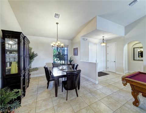 A home in CAPE CORAL