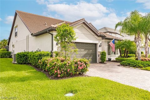 A home in FORT MYERS