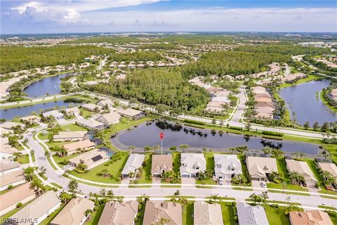 A home in FORT MYERS