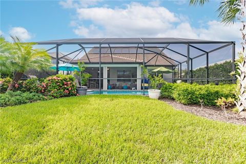 A home in FORT MYERS