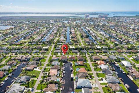 A home in CAPE CORAL