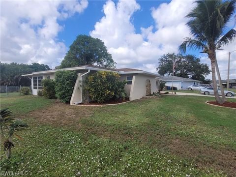 A home in LEHIGH ACRES