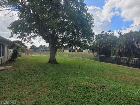 A home in LEHIGH ACRES