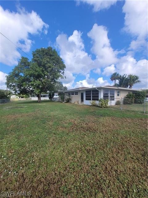 A home in LEHIGH ACRES