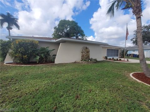 A home in LEHIGH ACRES