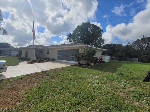 A home in LEHIGH ACRES