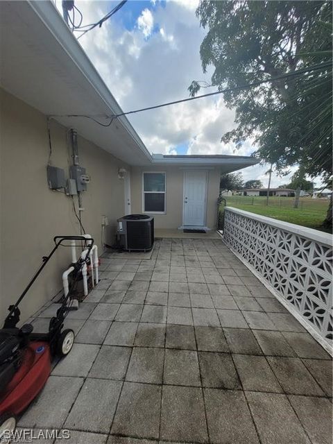 A home in LEHIGH ACRES