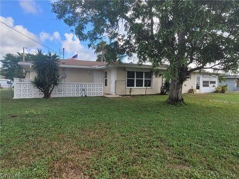 A home in LEHIGH ACRES