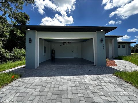 A home in LEHIGH ACRES