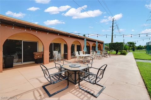 A home in FORT MYERS