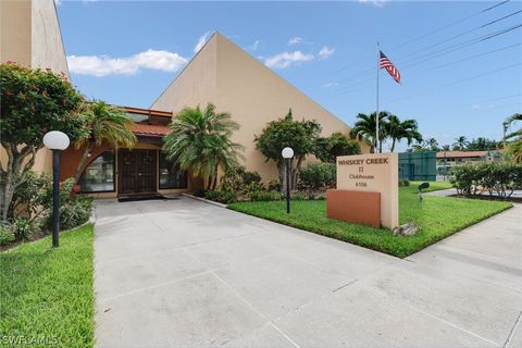 A home in FORT MYERS