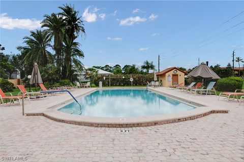 A home in FORT MYERS