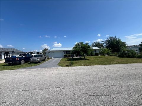 A home in LEHIGH ACRES