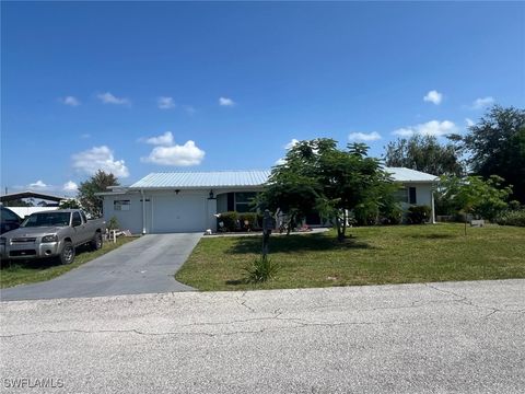 A home in LEHIGH ACRES