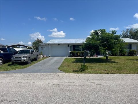 A home in LEHIGH ACRES