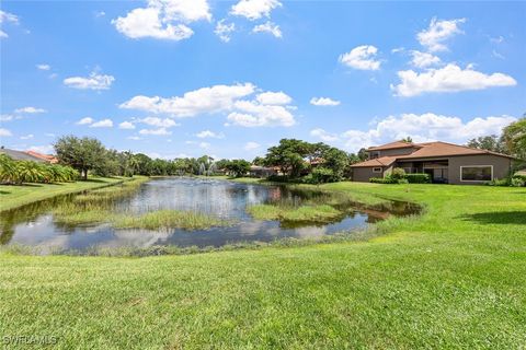 A home in ESTERO